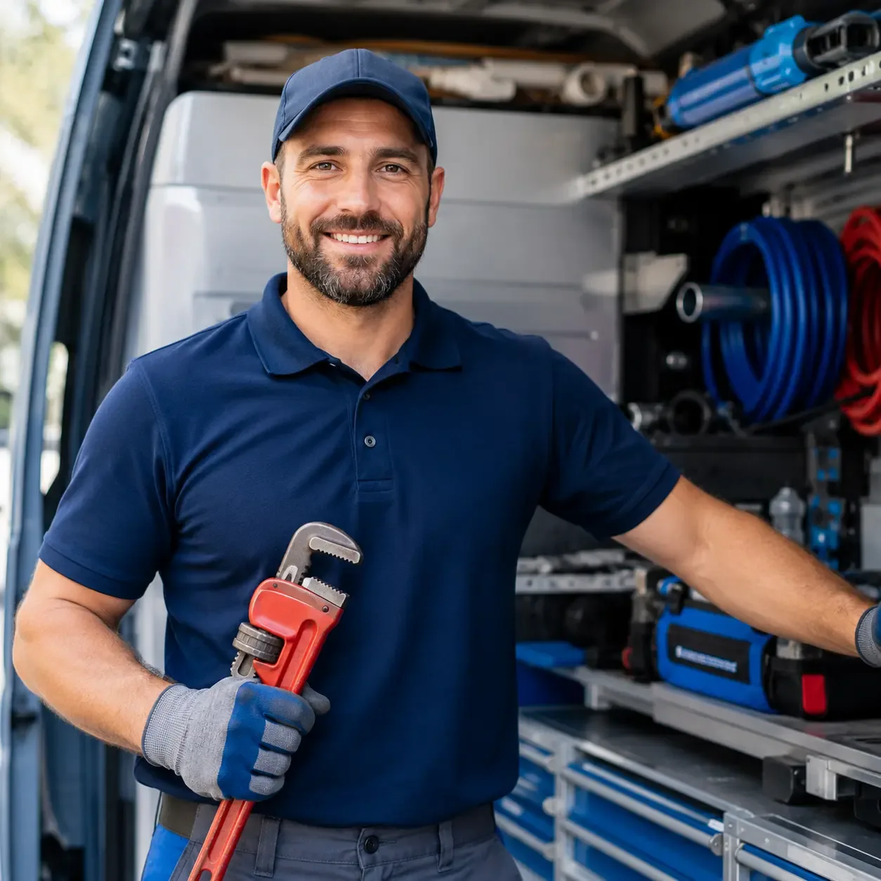 Local emergency plumbing professionals in Grapeville, PA
