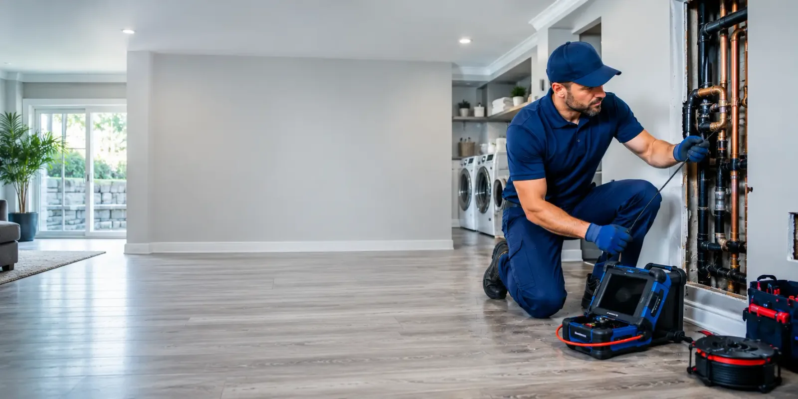 Emergency plumbing questions in Grapeville, PA
